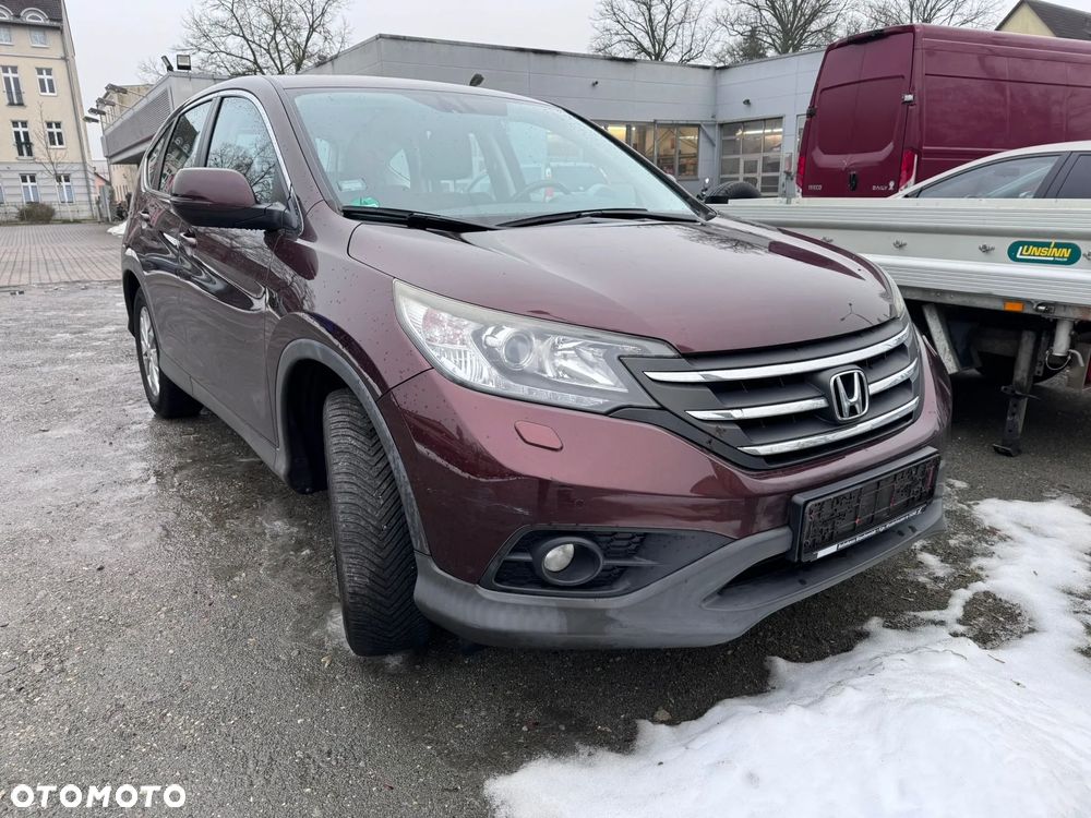 Honda CR-V - 31