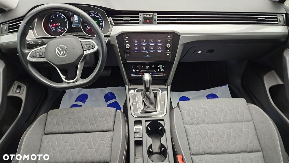 Volkswagen Passat Variant 1.5 TSI EVO Business DSG - 14