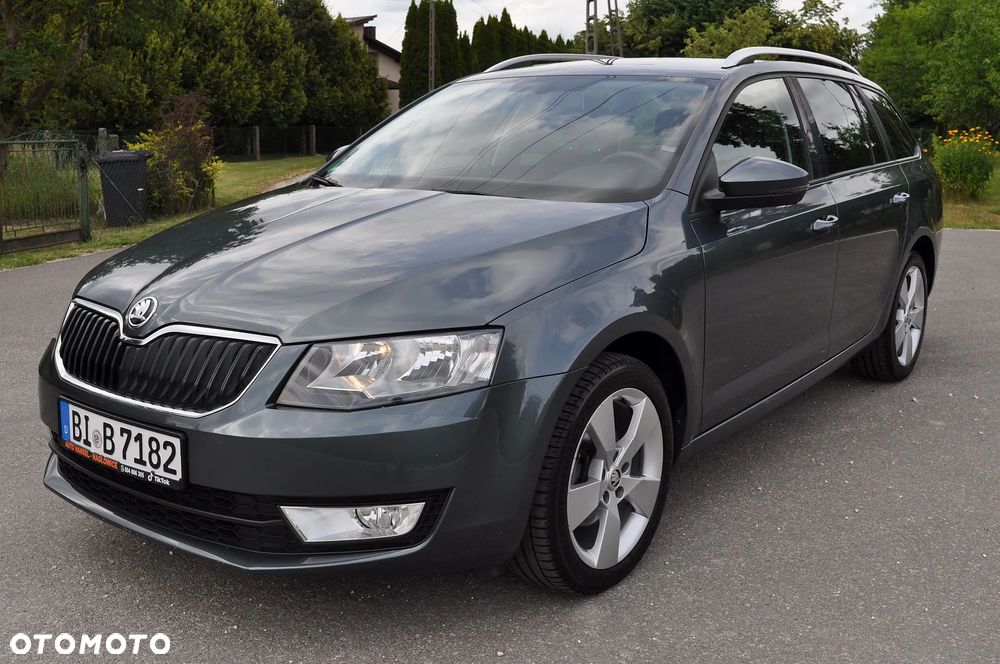 Skoda Octavia 2.0 TDI Clever - 13