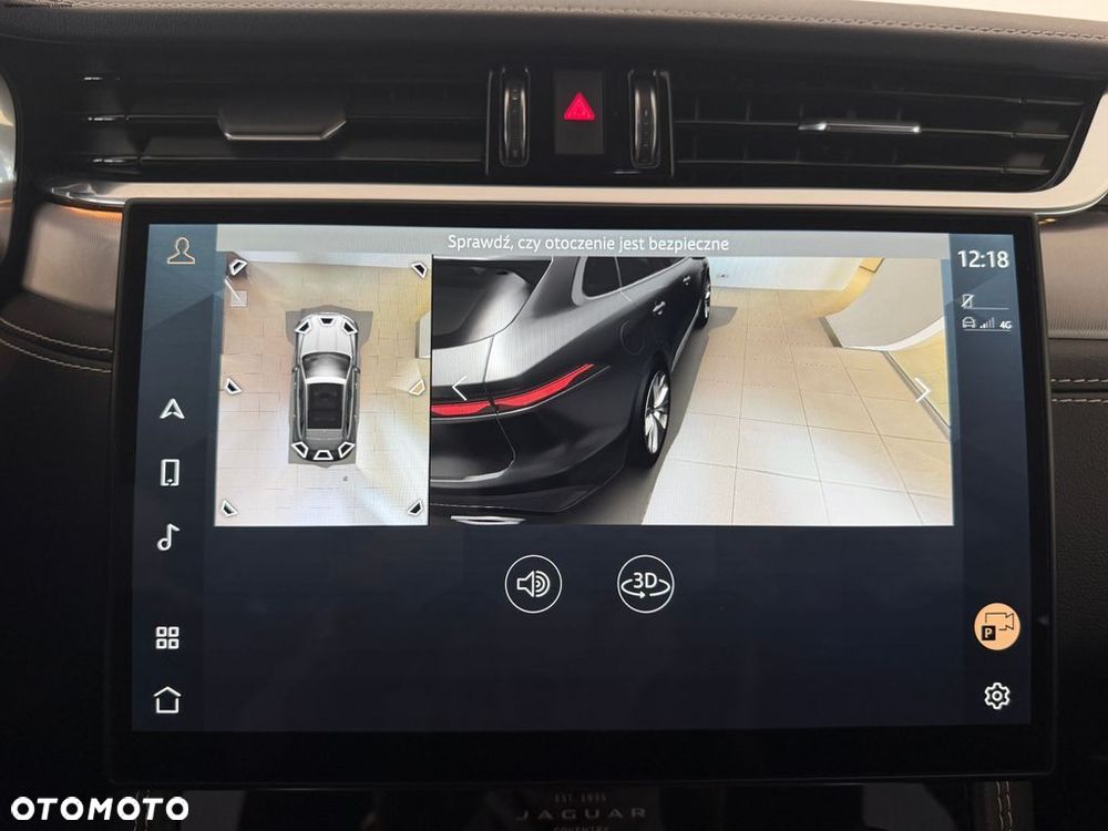 Jaguar F-Pace 2.0 P250 mHEV AWD R-Dynamic S - 18