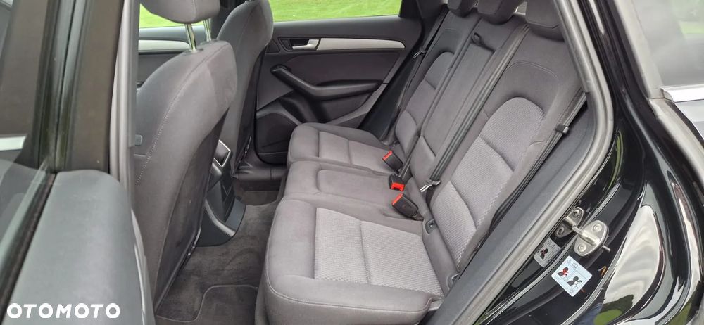 Audi Q5 2.0 TDI quattro S tronic - 11