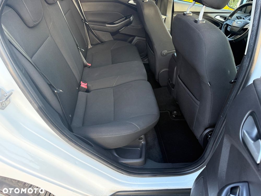 Ford Focus 1.5 TDCi Titanium - 24