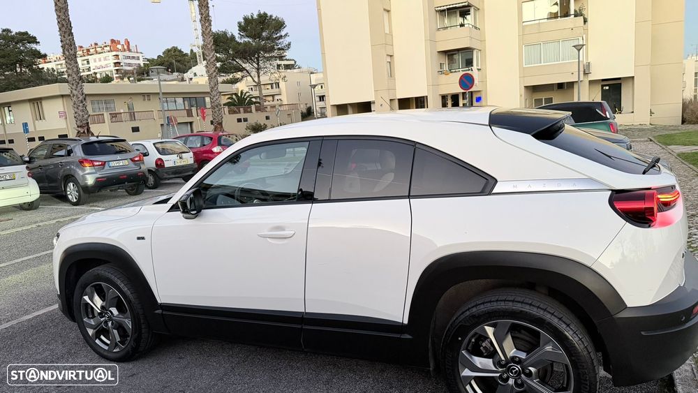 Mazda MX-30 e-SKYACTIV Makoto Modern Confidence - 4