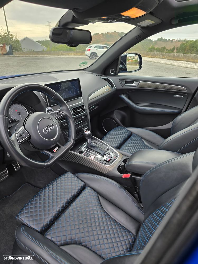 Audi SQ5 3.0 TDI quattro tiptronic plus - 27