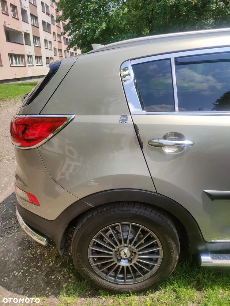 Kia Sportage 1.6 GDI L 2WD - 8