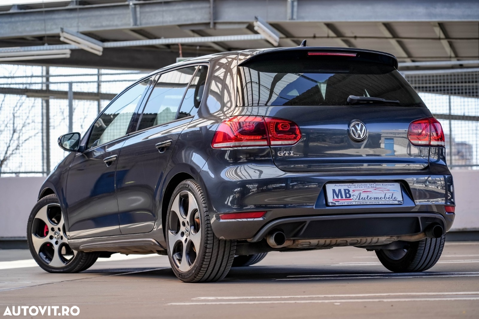 Volkswagen Golf 2.0 TSI GTI DSG - 9