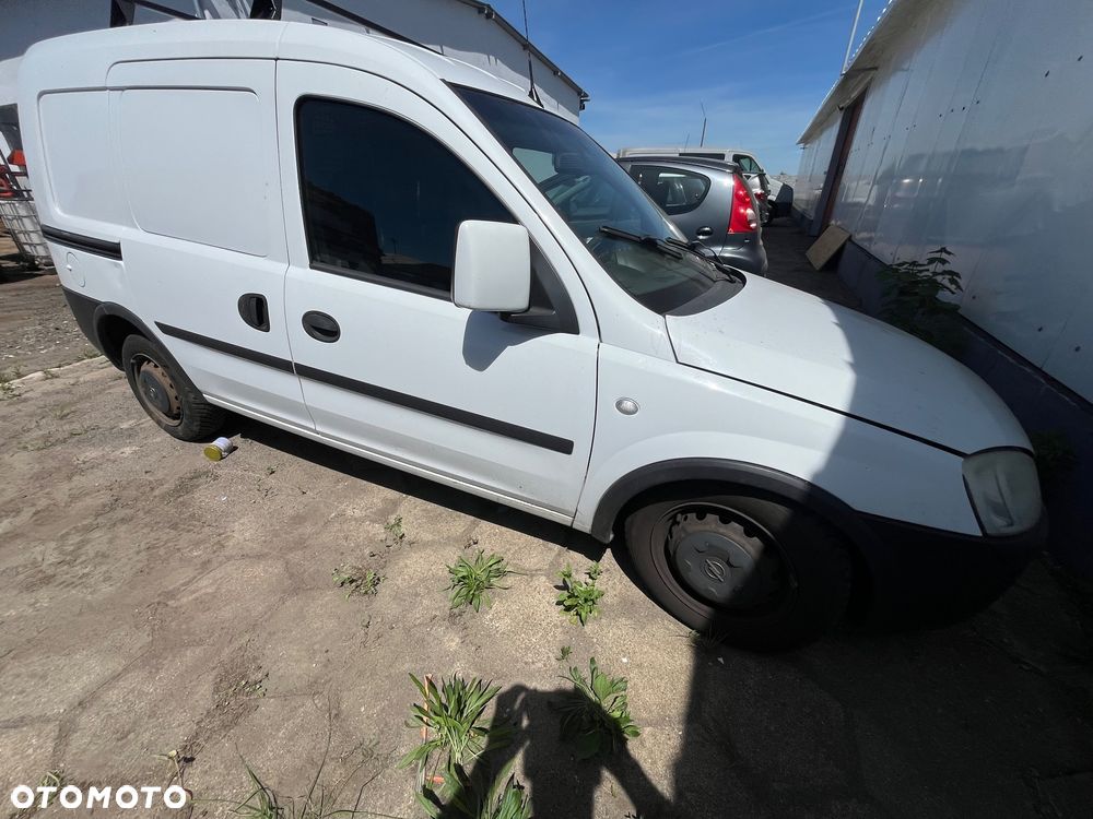 Opel Combo - 1