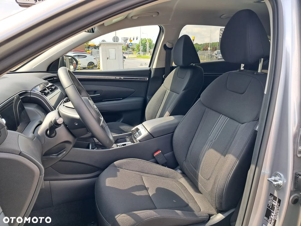 Hyundai Tucson - 11