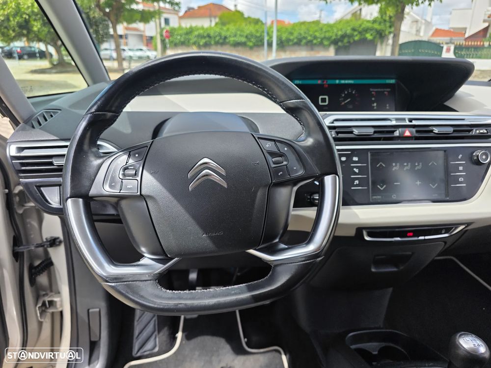 Citroën C4 Picasso PureTech 130 Stop&Start FEEL - 14