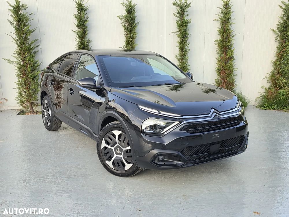 Citroën C4 1.2 PureTech 100 S&S BVM6 Feel - 2