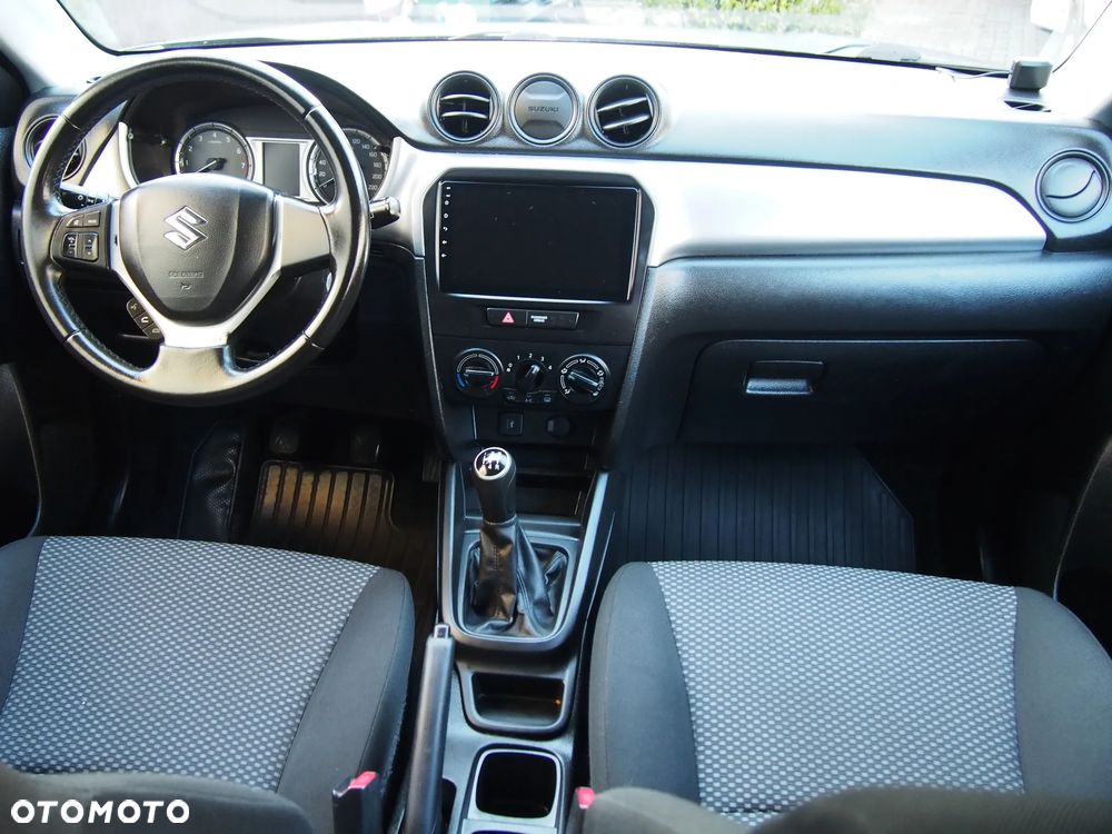 Suzuki Vitara 1.6 Elegance 2WD - 14