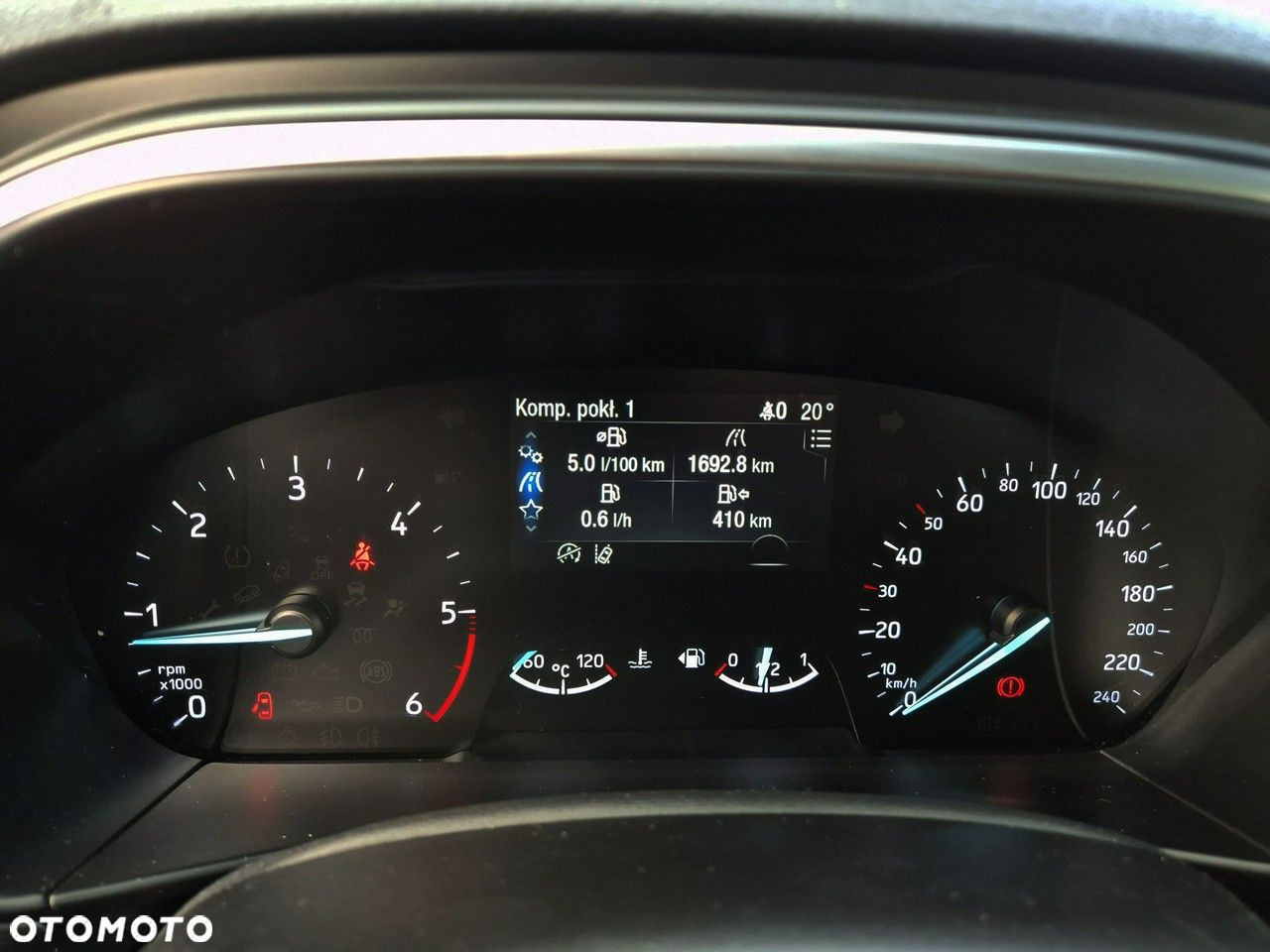 Ford Focus 2.0 TDCi Titanium ASS - 14