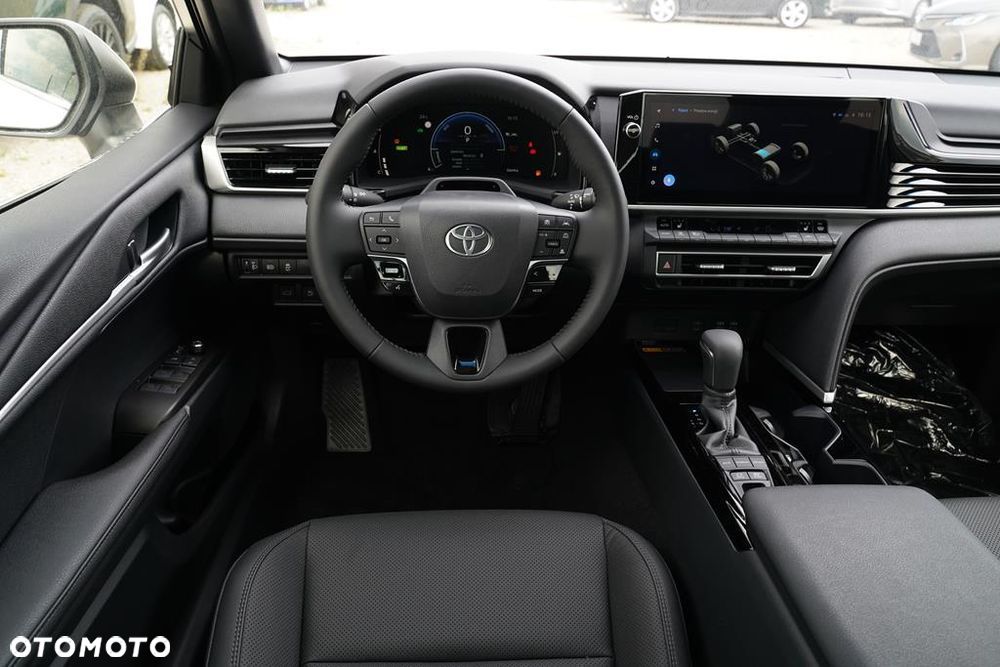 Toyota Camry 2.5 Hybrid Dynamic Force Prestige e-CVT - 9