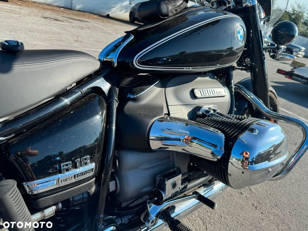 BMW R - 18