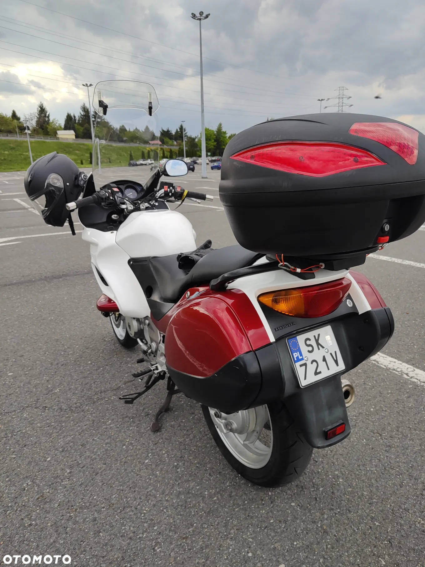 Honda Deauville - 5