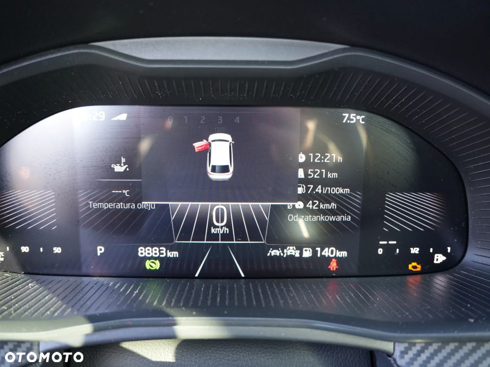 Skoda Scala 1.5 TSI Monte Carlo DSG - 26