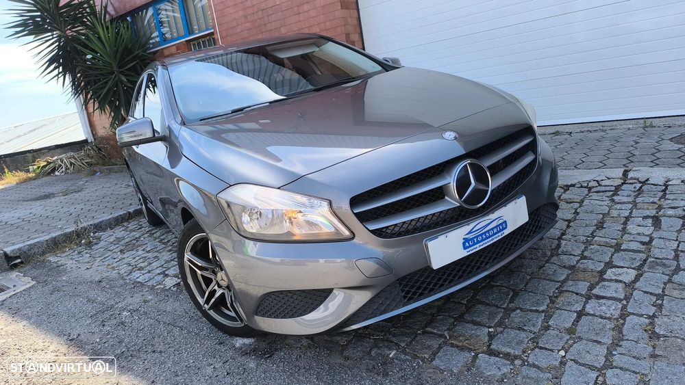 Mercedes-Benz A 180 CDI BlueEFFICIENCY - 1