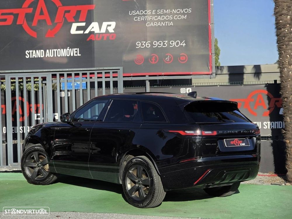 Land Rover Range Rover Velar 2.0 D R-Dynamic S — photo 2