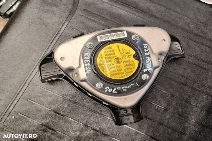 Airbag volan / sofer B023790001 B023790001 Opel Astra G [1998 - 2009] - 3