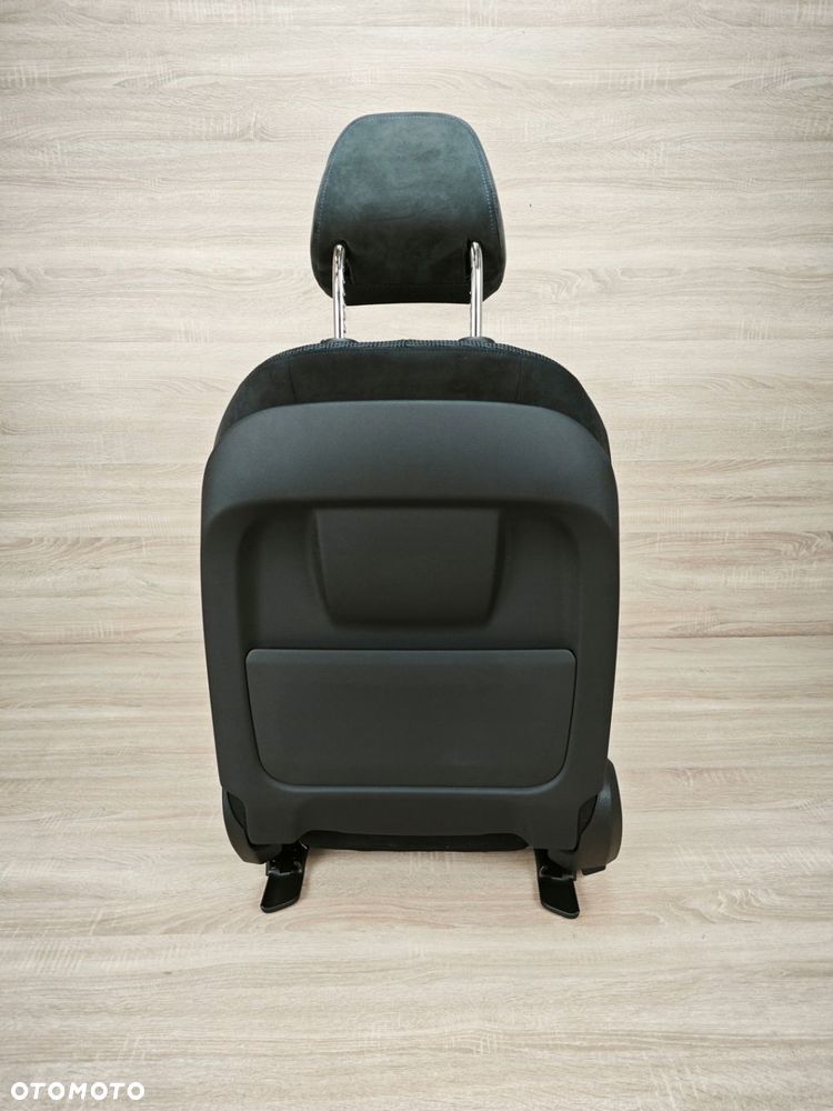 FOTELE BMW 5 G30 SEDAN LIFT LCI M-PAKIET SPORT AMBIENTE 34 km EUROPA - 13