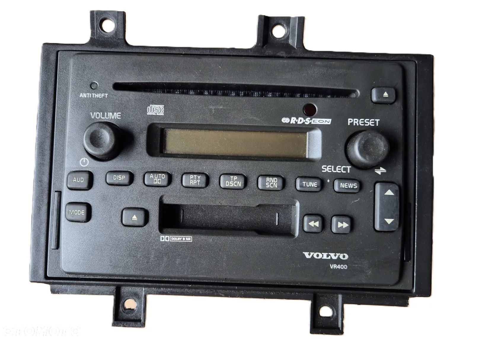 Radio Delphi Delco 20928240 28075886 Volvo P/N - 1