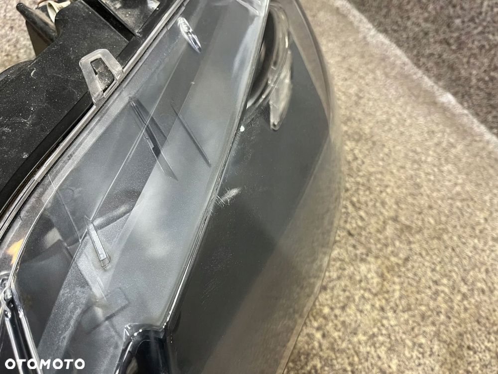 Lampa lewy przod lewa przednia klosz obudowa BMW X5 E70 H7 ORG - 7