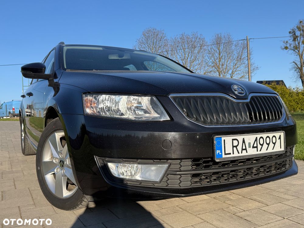 Skoda Octavia 1.6 TDI Edition - 2