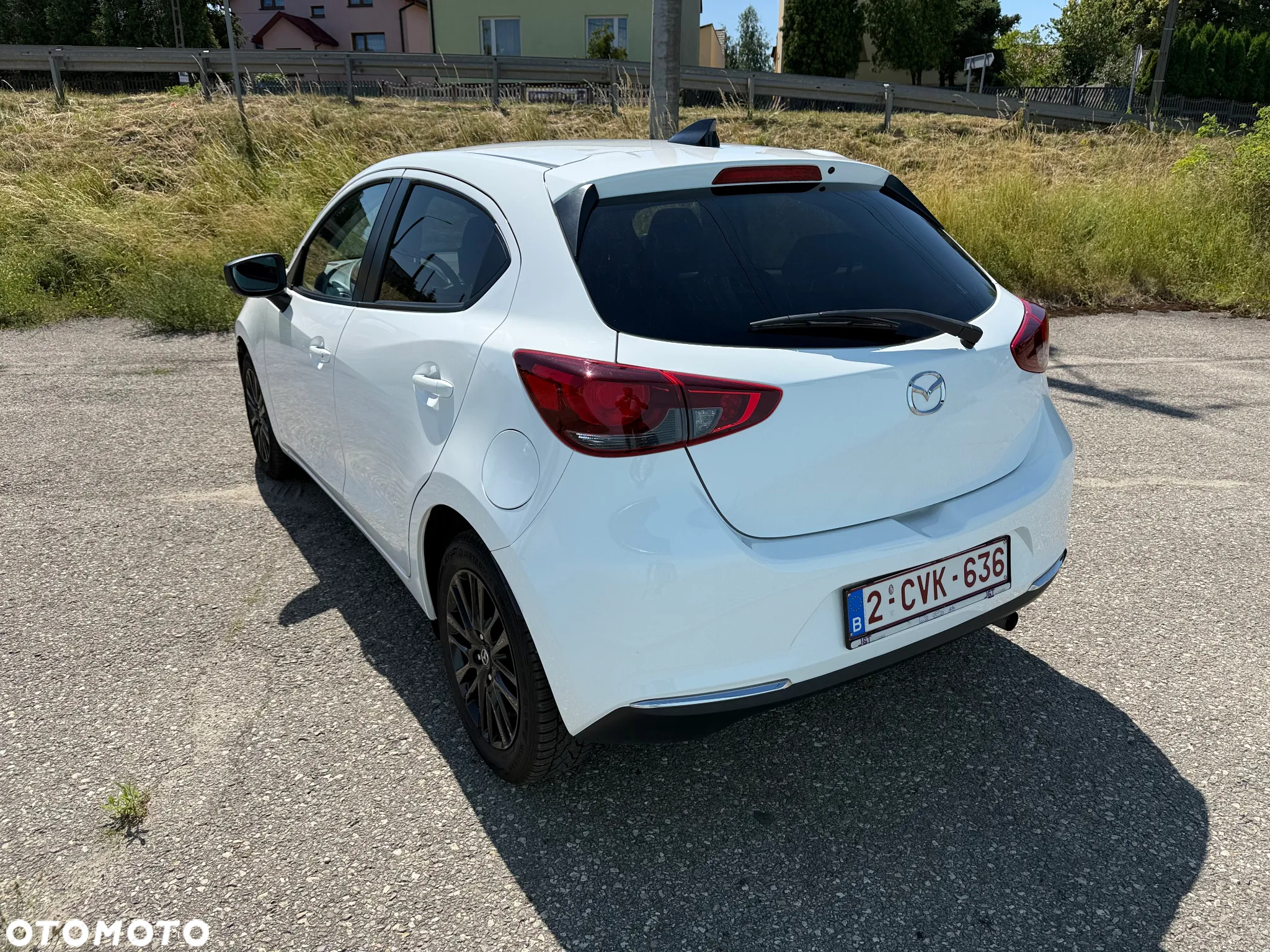 Mazda 2 SKYACTIV-G 90 Sports-Line - 15