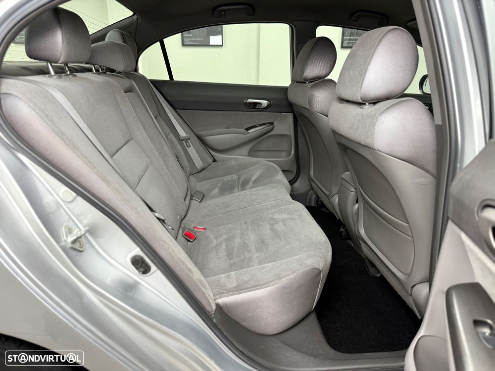 Honda Civic - 18