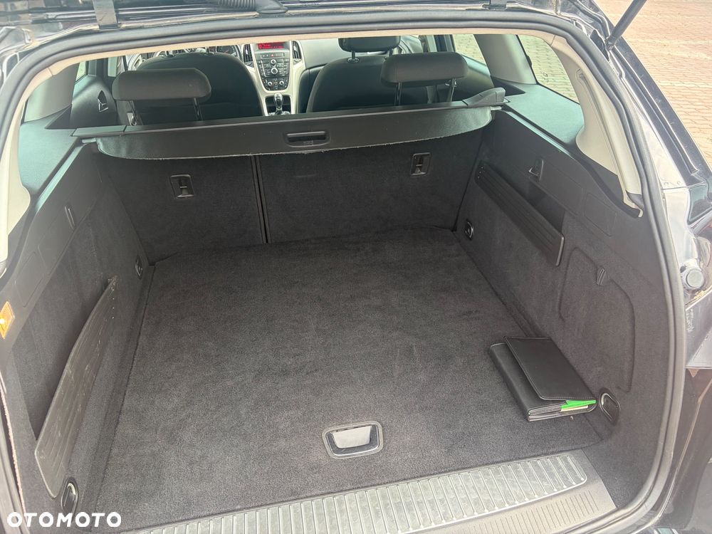 Opel Astra 1.7 CDTI - 34