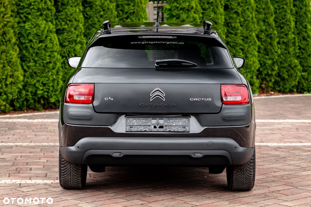 Citroën C4 Cactus PureTech 82 Stop&Start ETG Feel Edition - 8