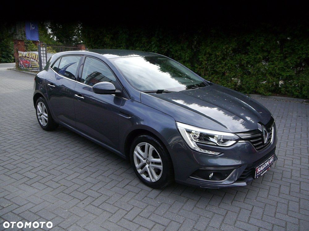Renault Megane ENERGY TCe 140 EDC LIMITED - 12
