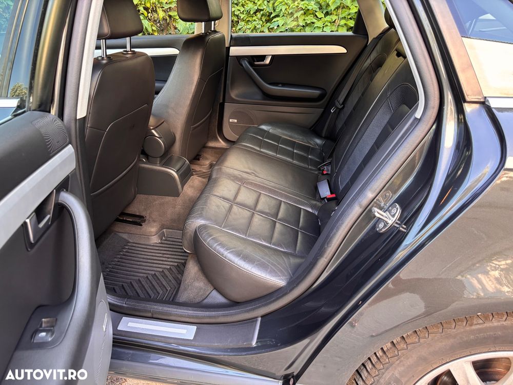 Seat Exeo 2.0 TDI CR Ecomotive Reference - 8