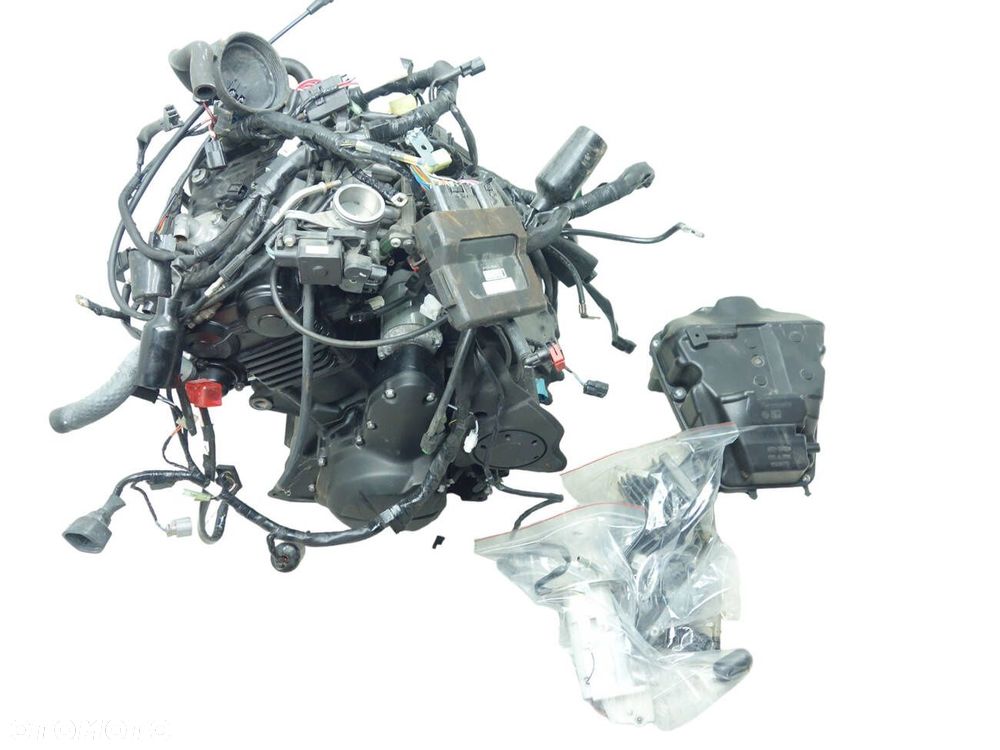 Silnik Kawasaki Versys  Z650 Swap Quad Atv Buggy - 5