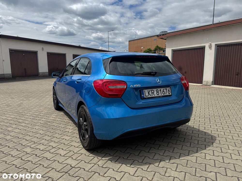 Mercedes-Benz Klasa A 180 Style - 14