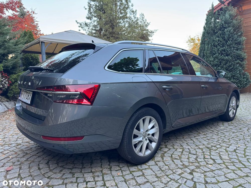Skoda Superb 1.5 TSI Style DSG - 6