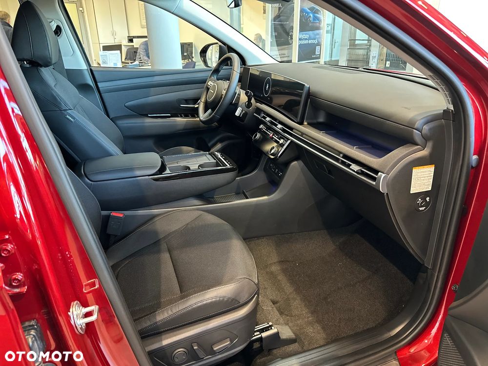 Hyundai Tucson 1.6 T-GDi HEV Executive 4WD - 4