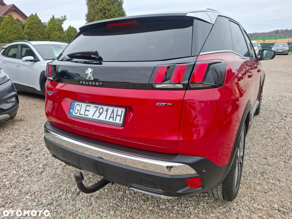 Peugeot 3008 BlueHDi 180 Stop & Start EAT6 GT - 9