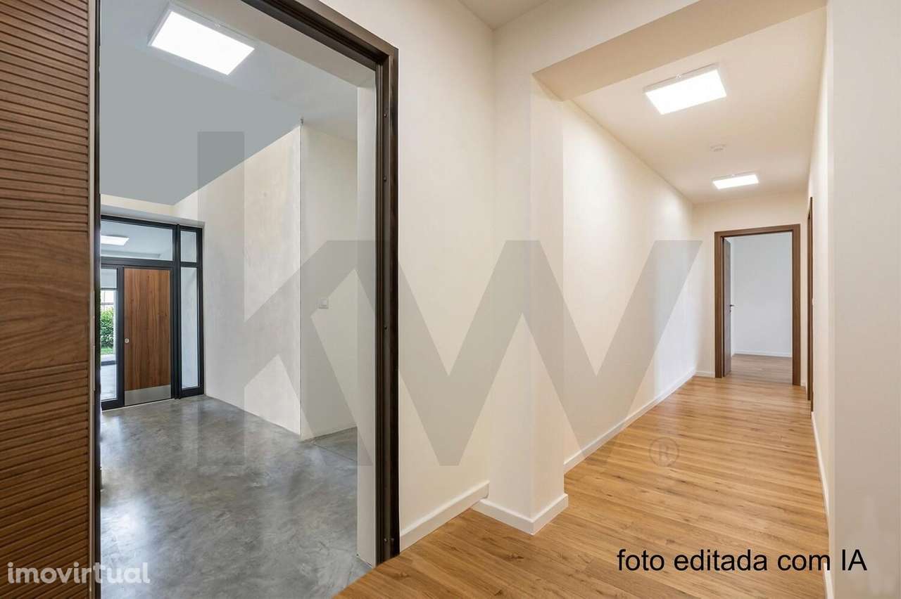 Apartamento Novo T1 em Avelar com Garagem e Acabamentos Personalizávei - Grande imagem: 3/19