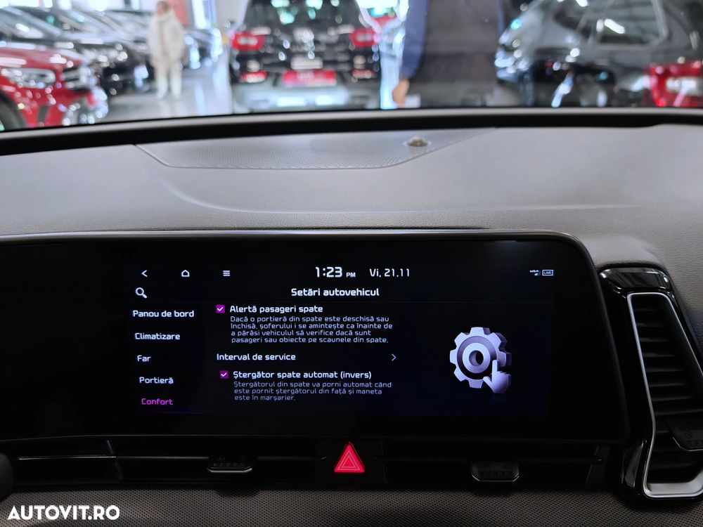 Kia Sportage 1.6 T-GDI HEV 6AT 4x2 Style - 18