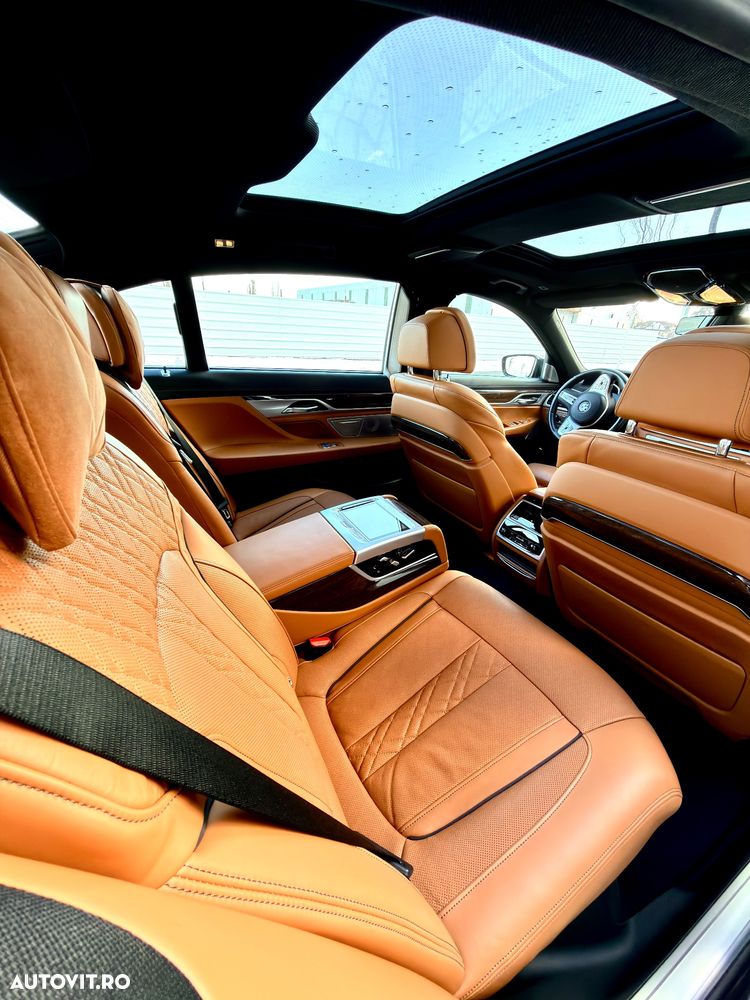BMW Seria 7 745Le AT PHEV - 18