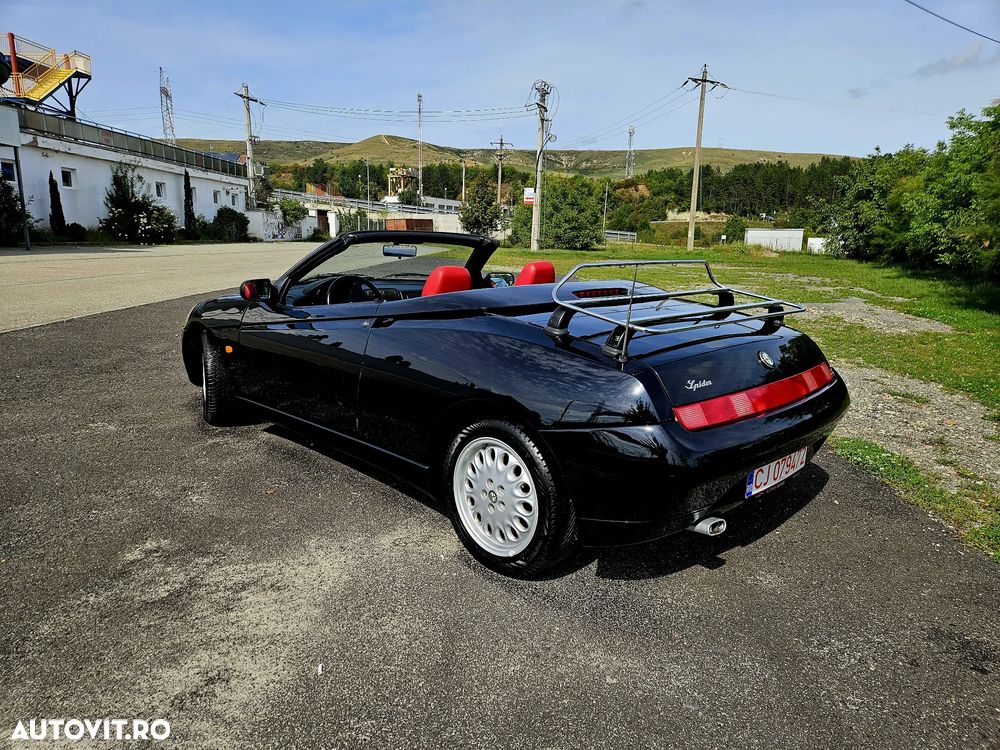 Alfa Romeo Spider 2.0 Twin Spark Base - 3