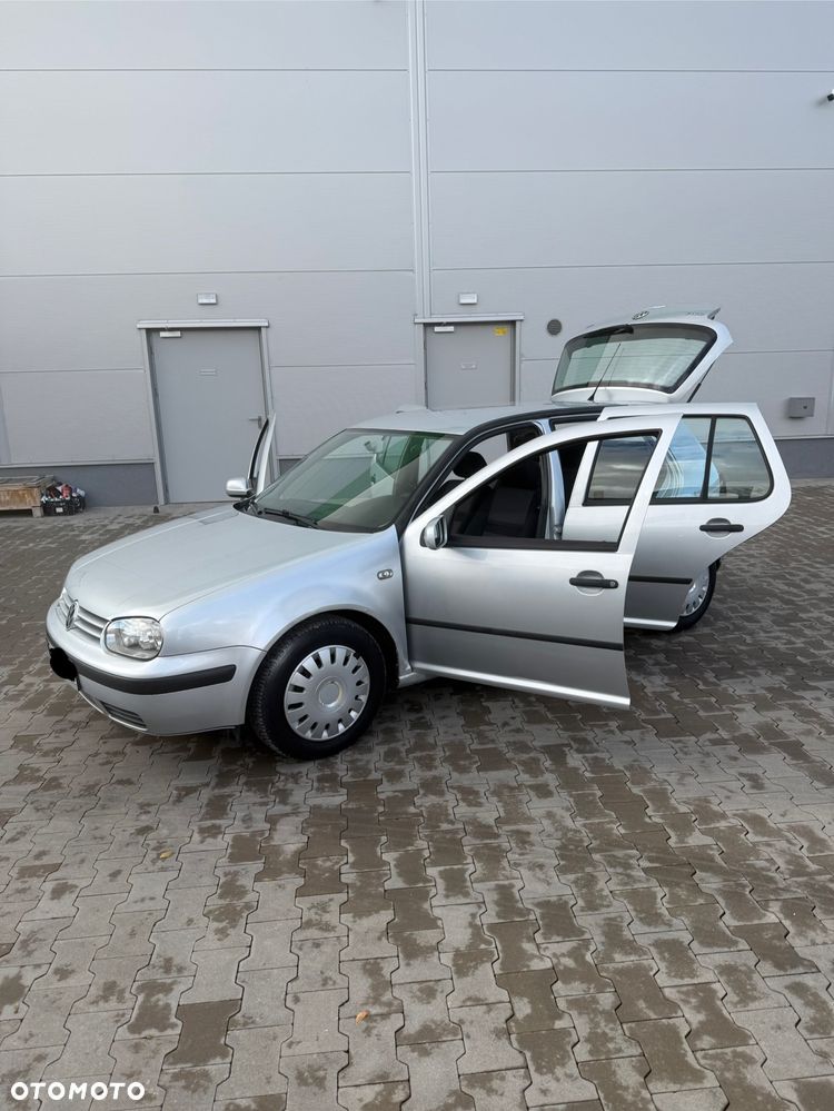 Volkswagen Golf IV 1.9 TDI Trendline - 13