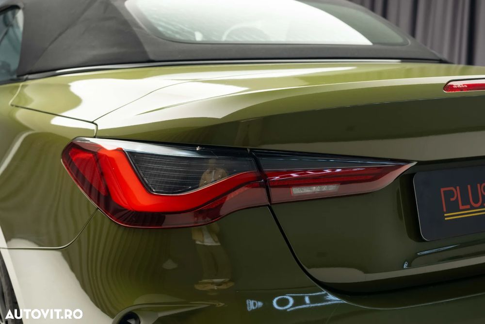 BMW M4 M440i xDrive - 24