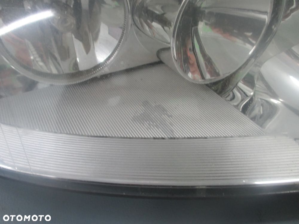 lampa prawa Sharan Alhambra AL Bosch Europa - 2