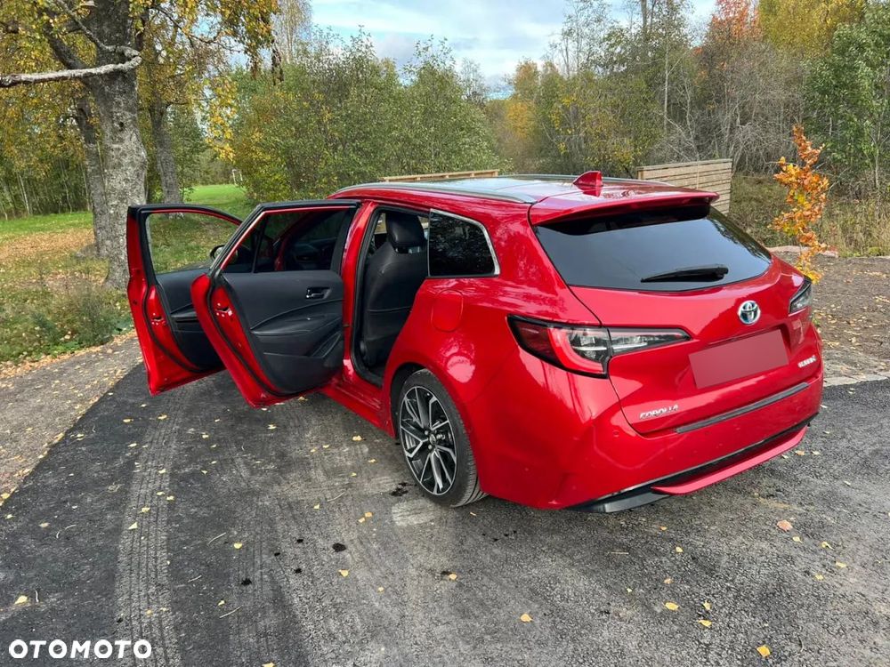 Toyota Corolla 2.0 Lounge - 6