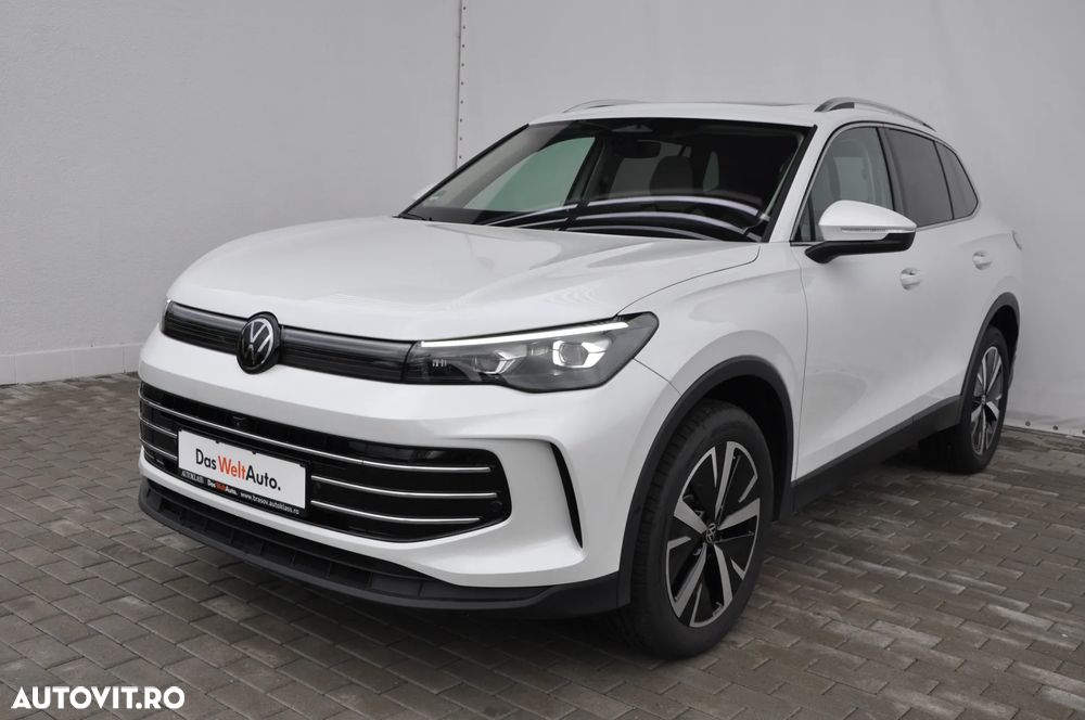 Volkswagen Tiguan 2.0 TDI DSG 4Motion Elegance - 1