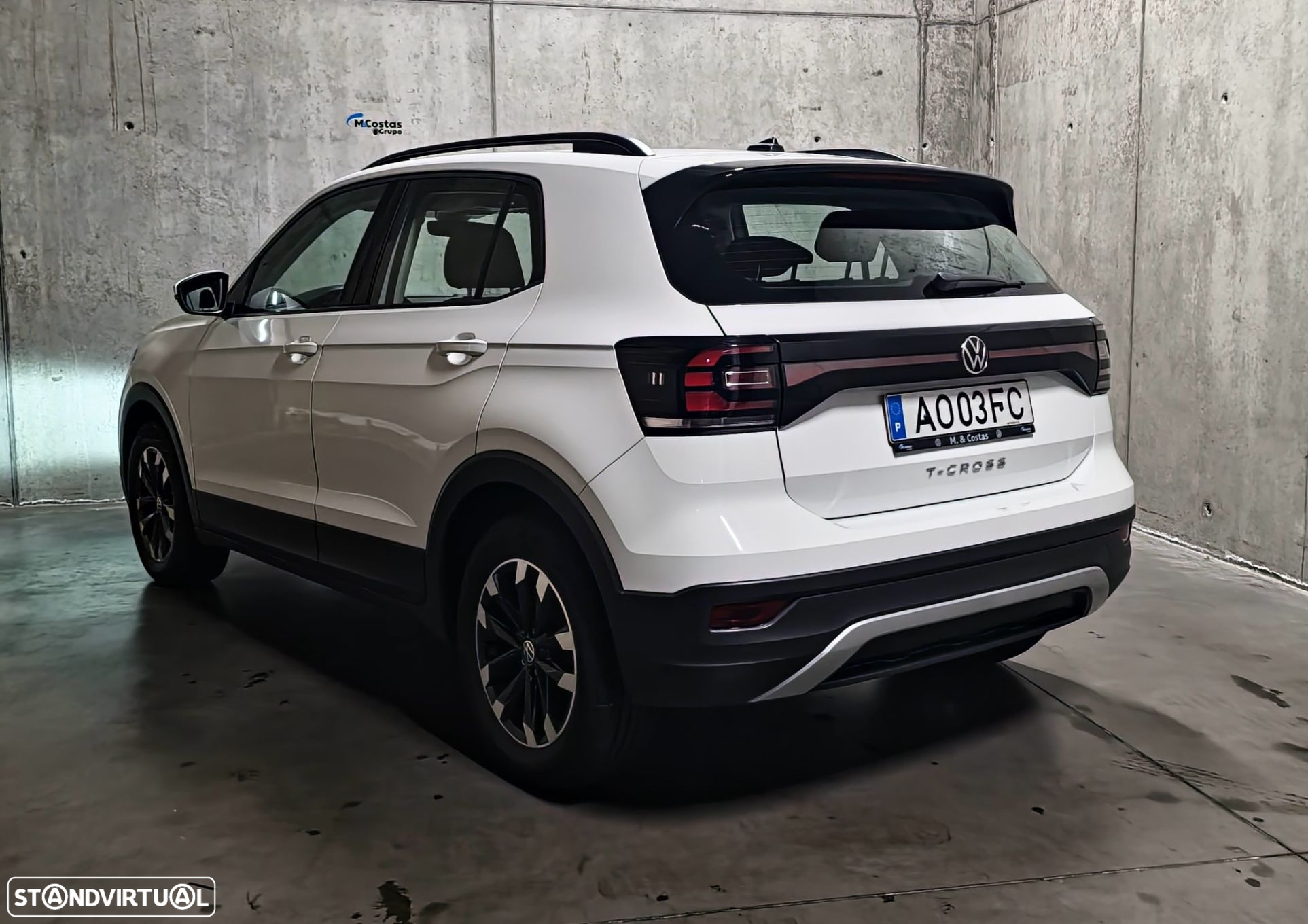VW T-Cross 1.0 TSI Life - 9