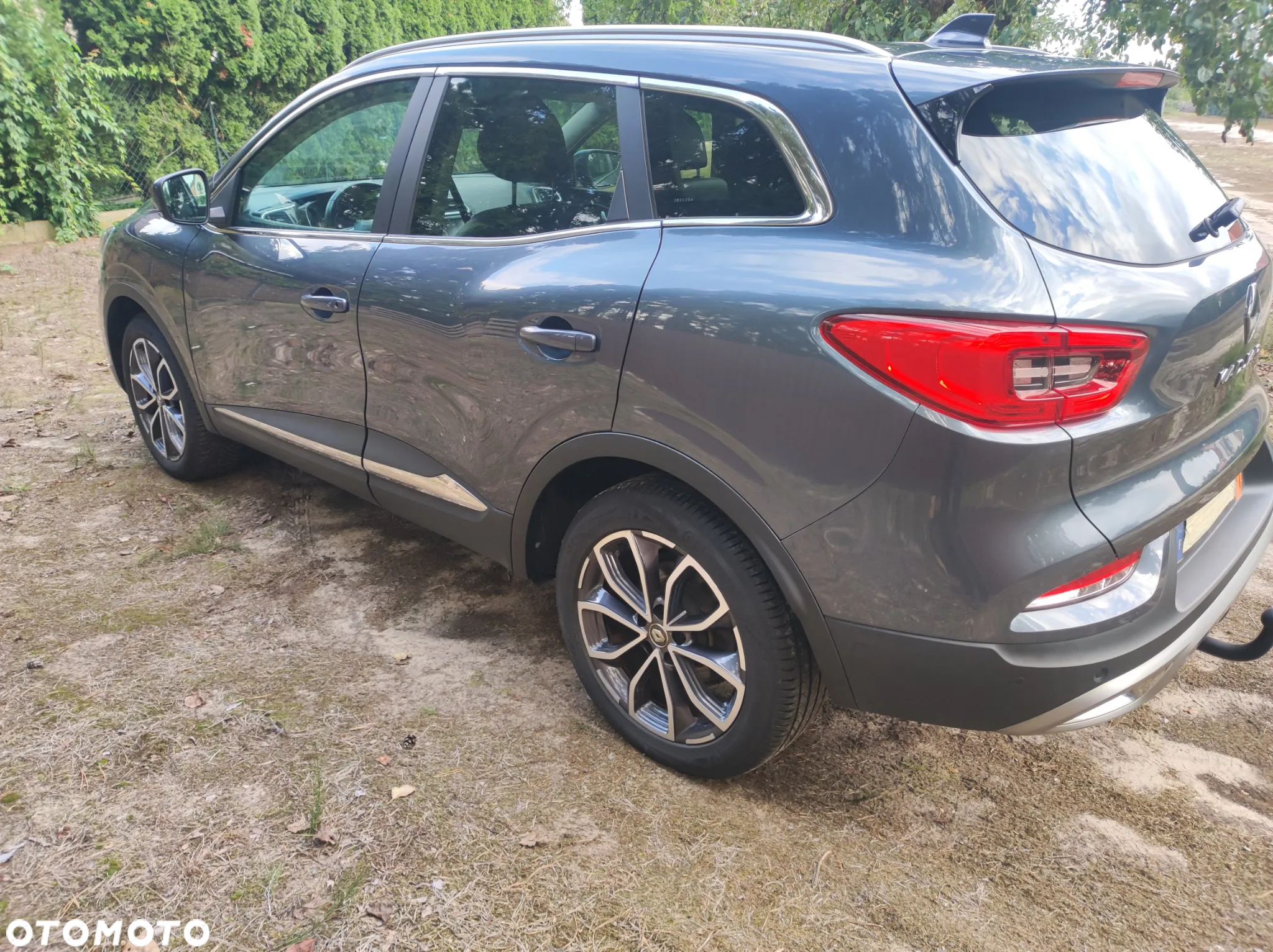 Renault Kadjar 1.3 TCe FAP Zen EDC - 6