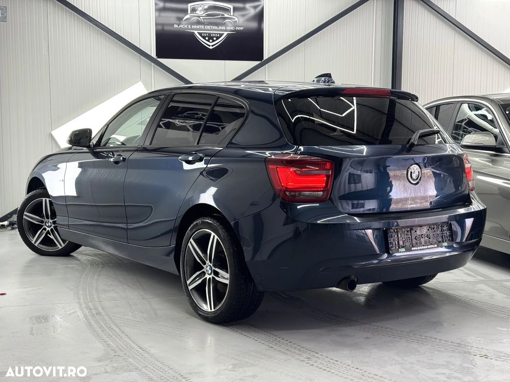 BMW Seria 1 116i Sport Line - 13